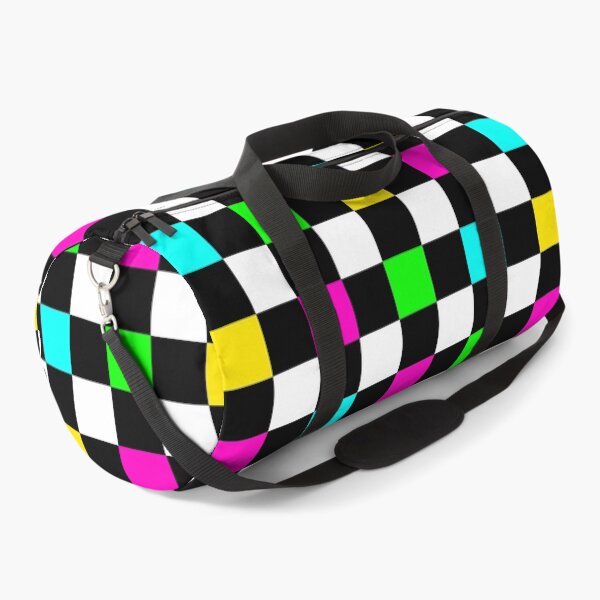 Item preview, colored checkerboard designed and sold by NAGNE.