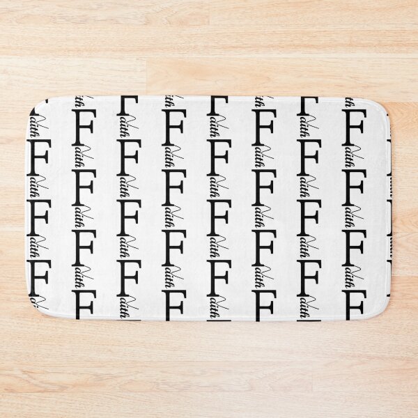 Item preview, T-shirt with the word "Faith".(scripture) designed and sold by meaningspace.
