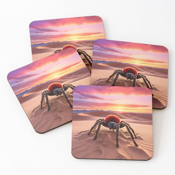 Item preview, Fluorescent Tarantula at the Summit designed and sold by Best-Art-32.