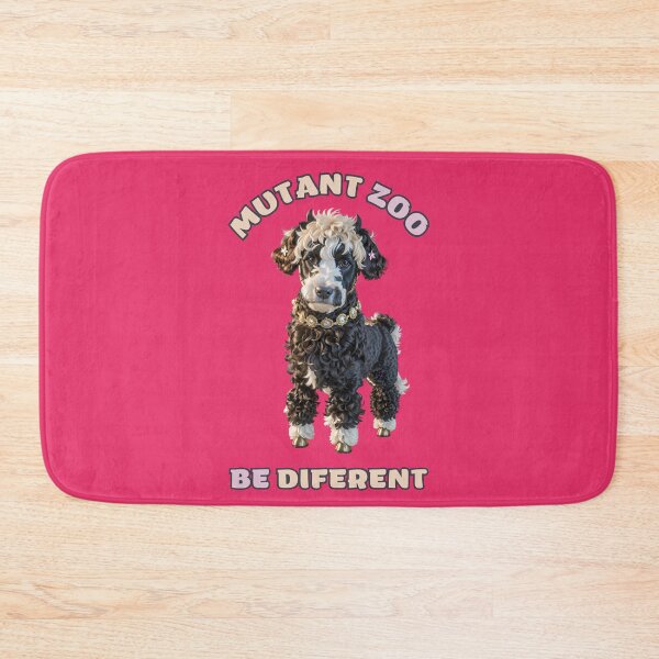Item preview, Mutant Animal combination between a dog and a cow cute fashion designed and sold by Carlos Gudino.