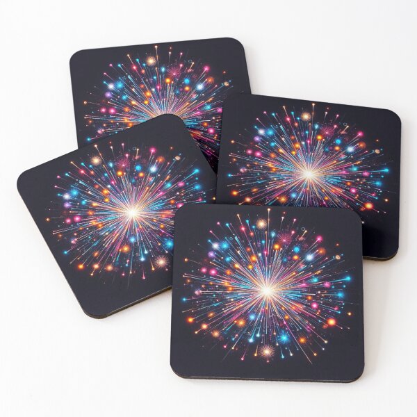 Item preview, space Explosion, designed and sold by growing-mom.