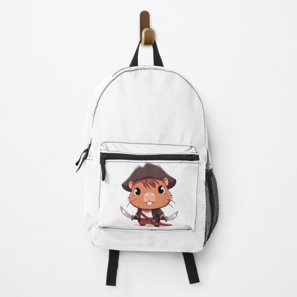 Item preview, Capybara Pirate designed and sold by rafaozeki.