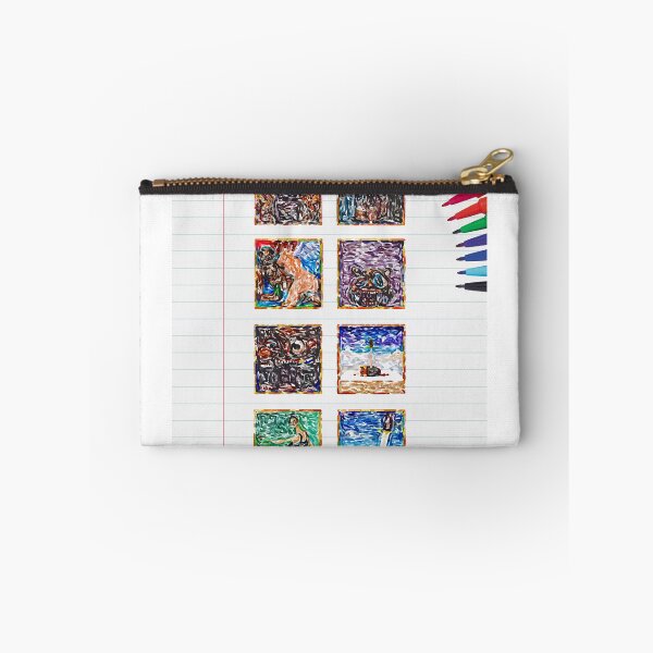 Item preview, mbdtf covers felt tip  designed and sold by blackmozartt.