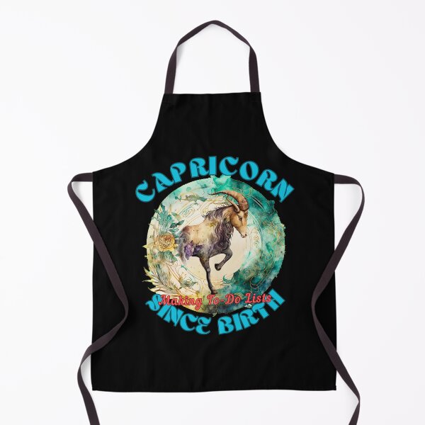 Item preview, Capricorn: Making To-Do Lists Since Birth. capricorn birthday designed and sold by ZodiacWonders.