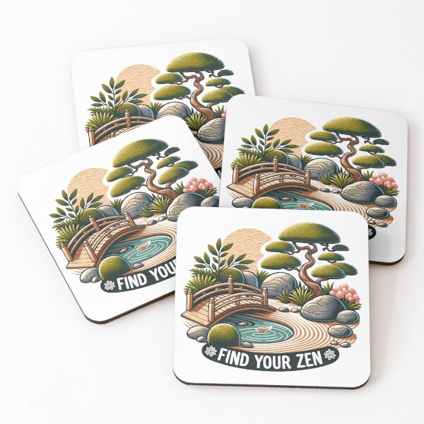 Item preview, Find Your Zen designed and sold by jgvisualarts.