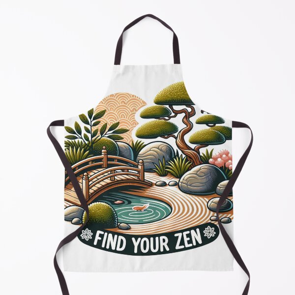Item preview, Find Your Zen designed and sold by jgvisualarts.