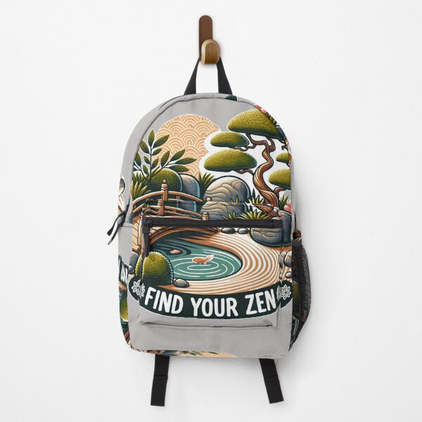 Item preview, Find Your Zen designed and sold by jgvisualarts.