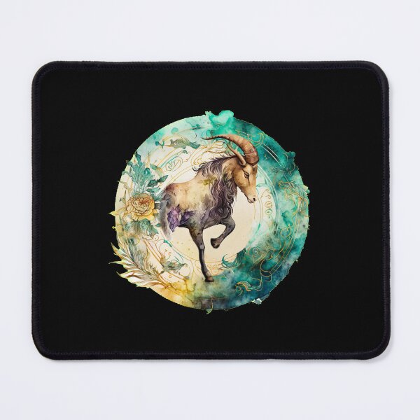Item preview, Capricorn Sign designed and sold by ZodiacWonders.