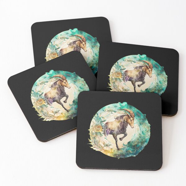 Item preview, Capricorn Sign designed and sold by ZodiacWonders.