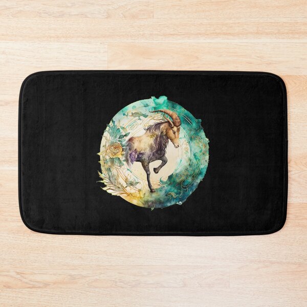 Item preview, Capricorn Sign designed and sold by ZodiacWonders.