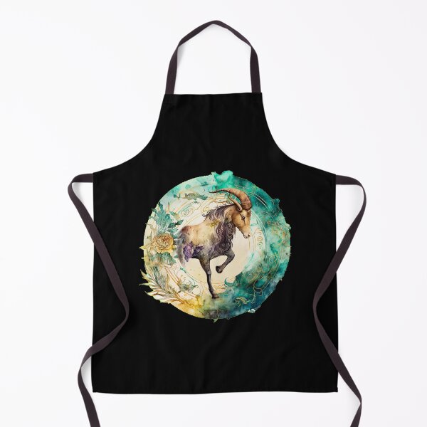 Item preview, Capricorn Sign designed and sold by ZodiacWonders.