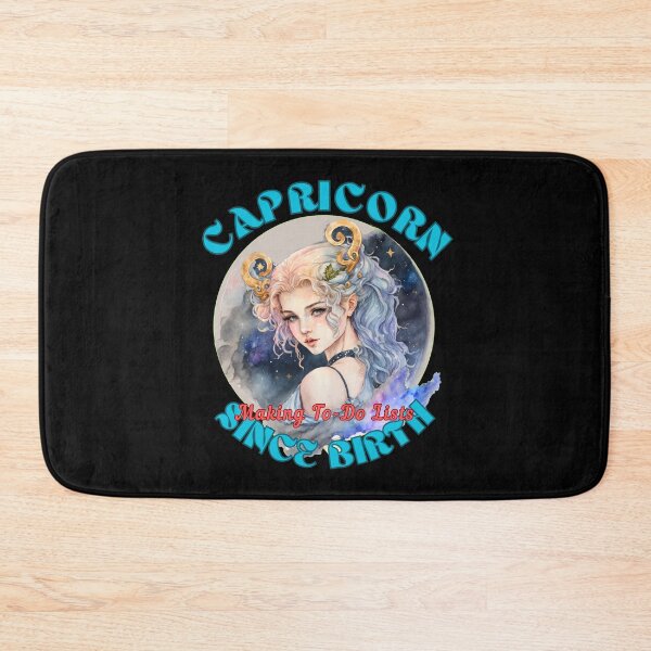 Item preview, Capricorn: Making To-Do Lists Since Birth. capricorn lover designed and sold by ZodiacWonders.
