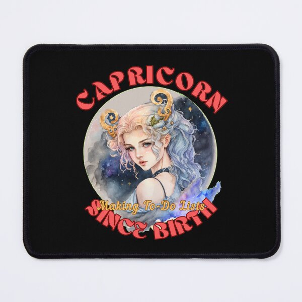 Item preview, Capricorn: Making To-Do Lists Since Birth. capricorn quotes designed and sold by ZodiacWonders.