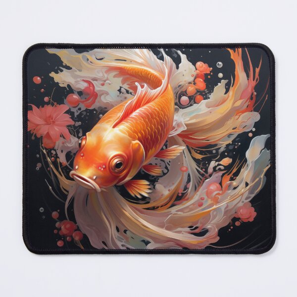 Item preview, Koi Fish 01 designed and sold by 2sis-craft.