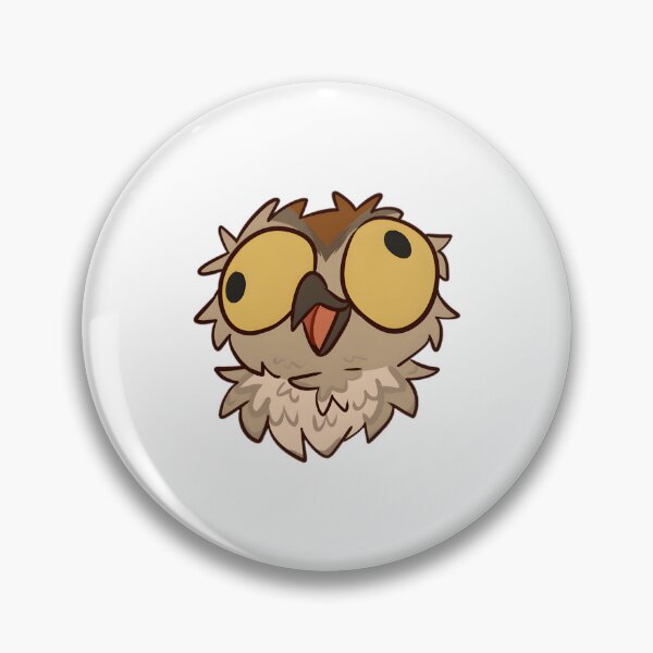 Item preview, potoo bird designed and sold by ipoppppp.