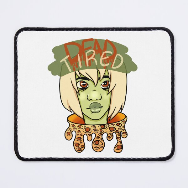 Item preview, Dead Tired designed and sold by Ilianarenae.
