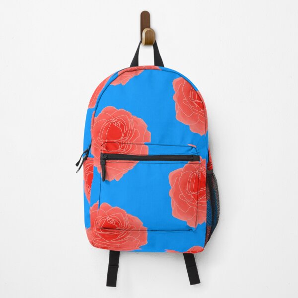 Item preview, Red Pop Art Rose designed and sold by Pixel and Paintbrush.