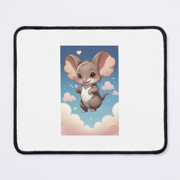 Item preview, African Elephant Shrew 2 - African Animals Series designed and sold by Afrologia.
