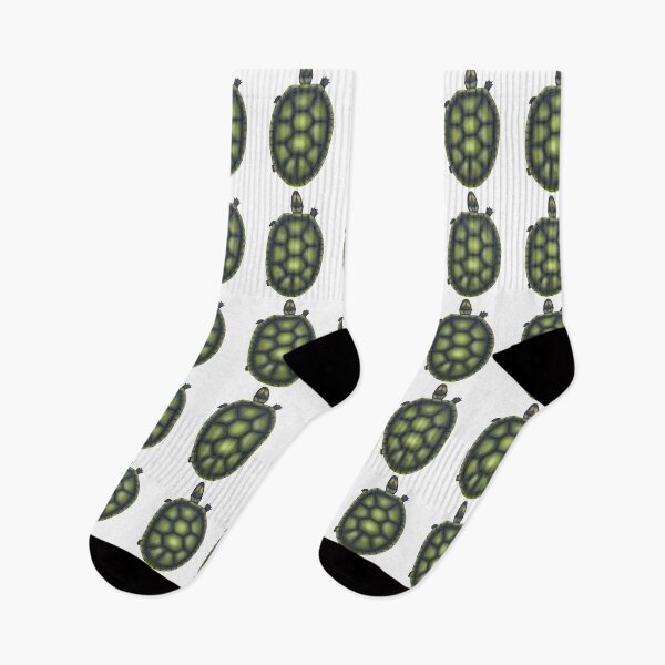 Item preview, The Turtle Painting designed and sold by ArtAndBliss.
