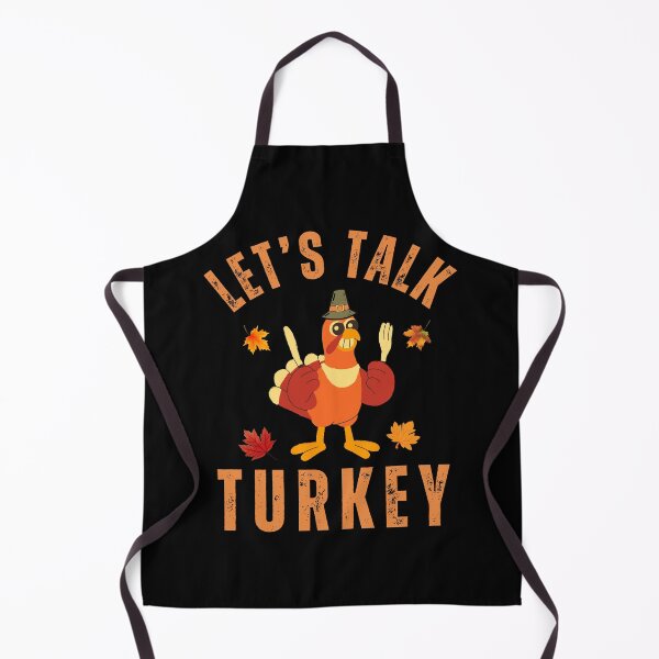 Item preview, Let's Talk Turkey designed and sold by MyKinsDoodles.