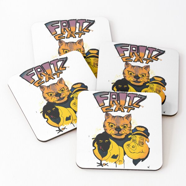 Item preview, Vintage Animated Black Comedy Film designed and sold by ArtChicBlackWh.