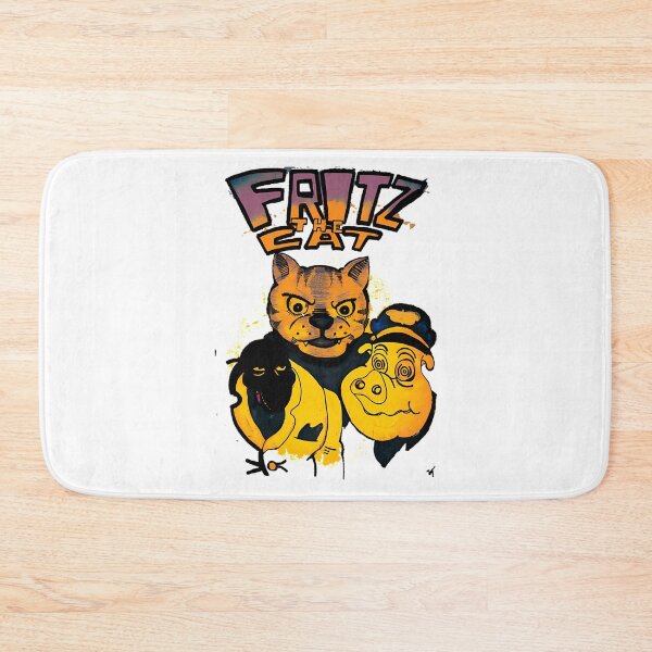 Item preview, Vintage Animated Black Comedy Film designed and sold by ArtChicBlackWh.