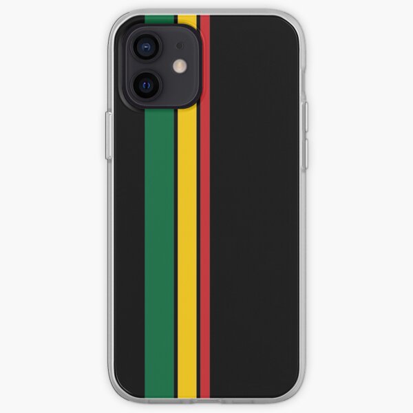 Get up Stand up / Reggae rasta vibrations iPhone Soft Case