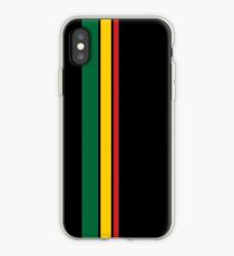 Steh auf / Reggae rasta Vibrationen iPhone-Hülle & Cover