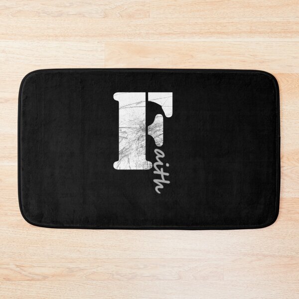 Item preview, T-shirt with the word "Faith".(Christianity) designed and sold by meaningspace.