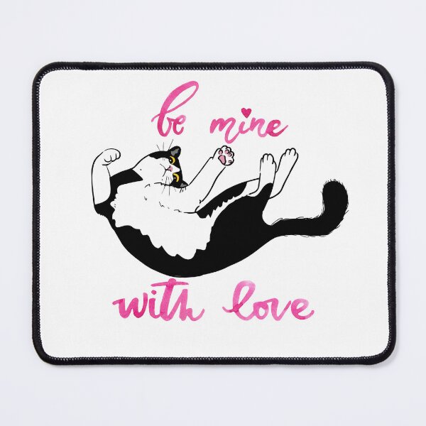 Item preview, Be Mine With Love designed and sold by cadstudios.