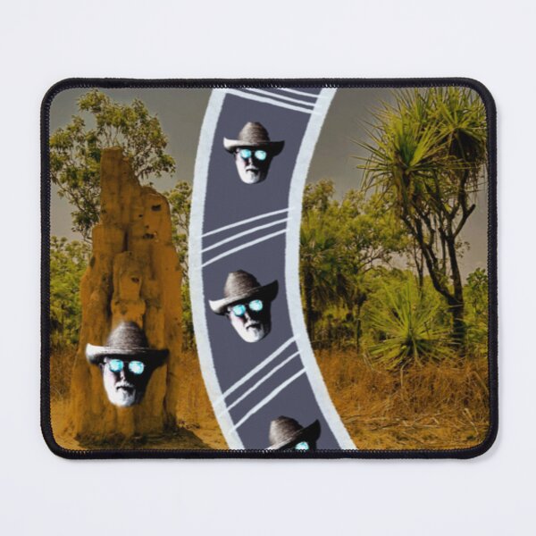 Item preview, Termite mound daydream designed and sold by Scott Bugbird.