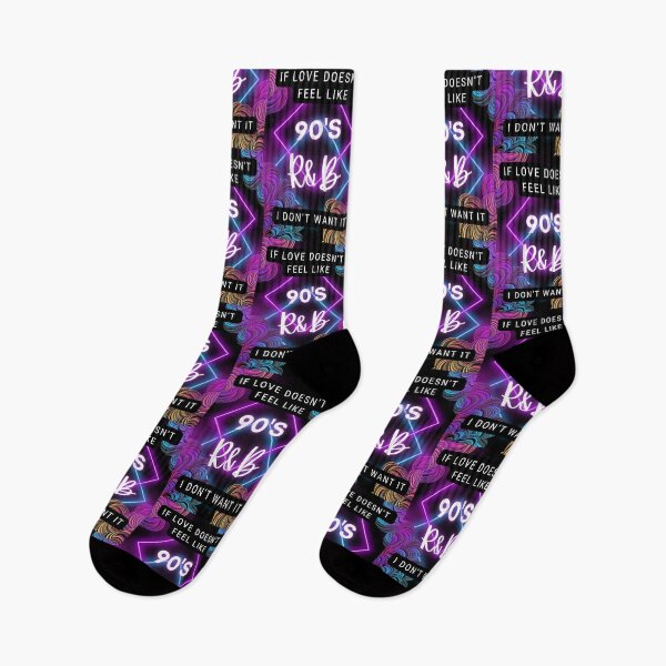 Item preview, If Love Doesn't Feel Like 90s R&B I don't Want It designed and sold by Leemt03.