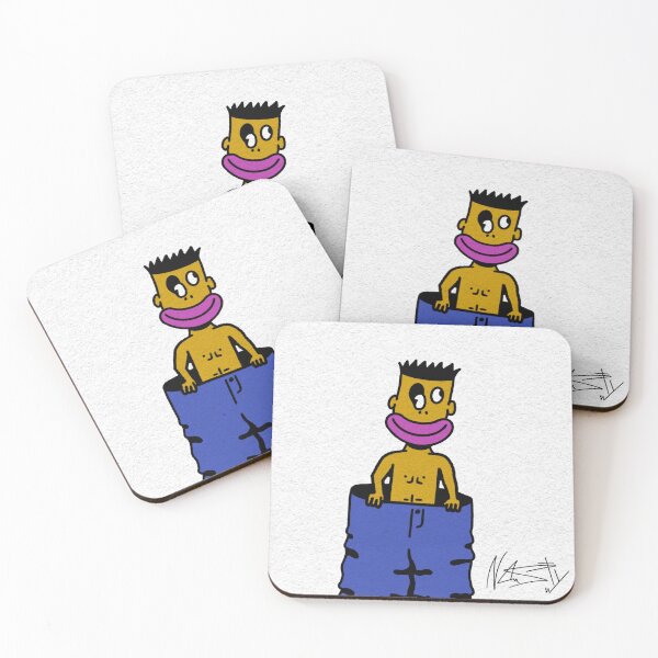 Item preview, Dewey designed and sold by Nasty-Studios.