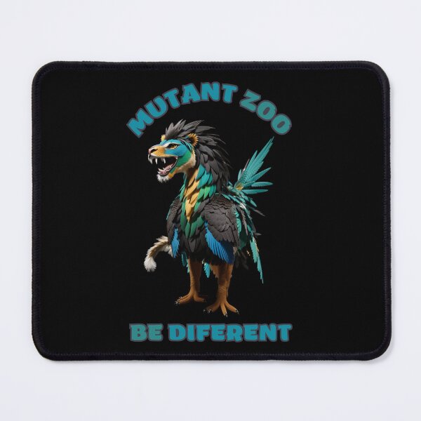 Item preview, Rare Animal combination between a lion and a quetzar designed and sold by Carlos Gudino.