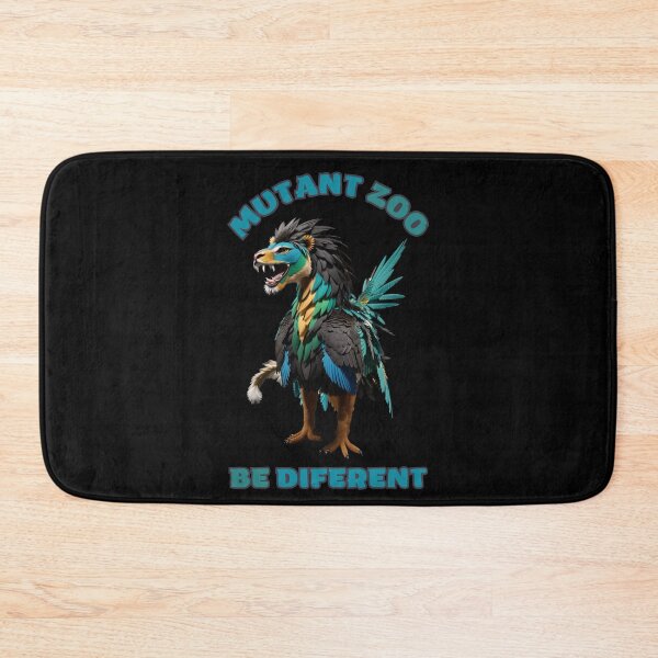Item preview, Rare Animal combination between a lion and a quetzar designed and sold by Carlos Gudino.