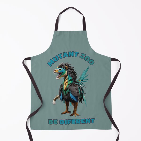 Item preview, Rare Animal combination between a lion and a quetzar designed and sold by Carlos Gudino.