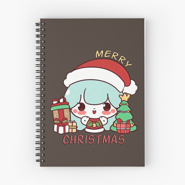 Item preview, Merry Christmass designed and sold by Toshini Design.
