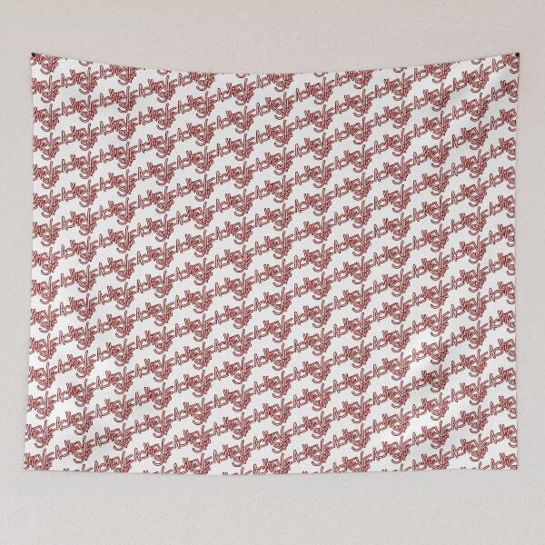 Item preview, Achieve Satan! (Tiled) designed and sold by WombStalker.