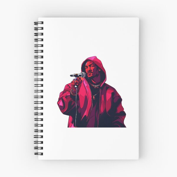 Item preview, Rakim Rapper designed and sold by Ragil-Studio.