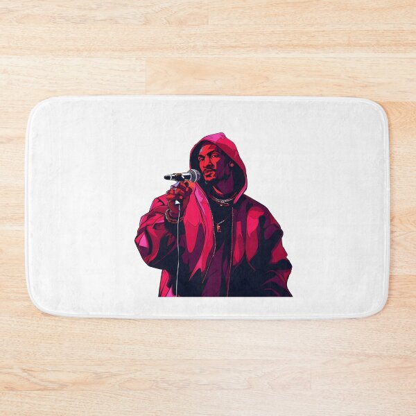 Item preview, Rakim Rapper designed and sold by Ragil-Studio.