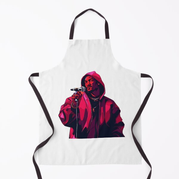 Item preview, Rakim Rapper designed and sold by Ragil-Studio.