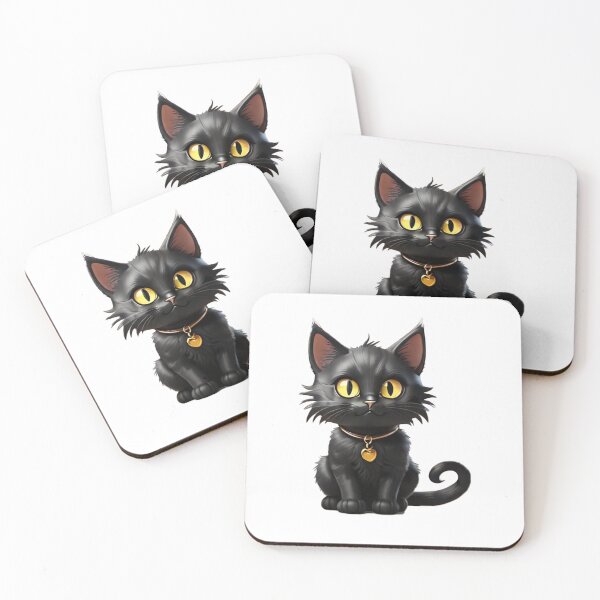 Item preview, Cat lover's special blacky merch designed and sold by Meta-Xo.