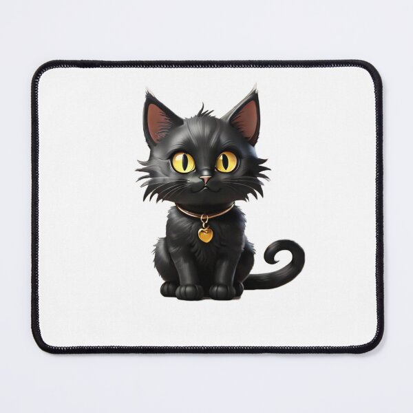 Item preview, Cat lover's special blacky merch designed and sold by Meta-Xo.