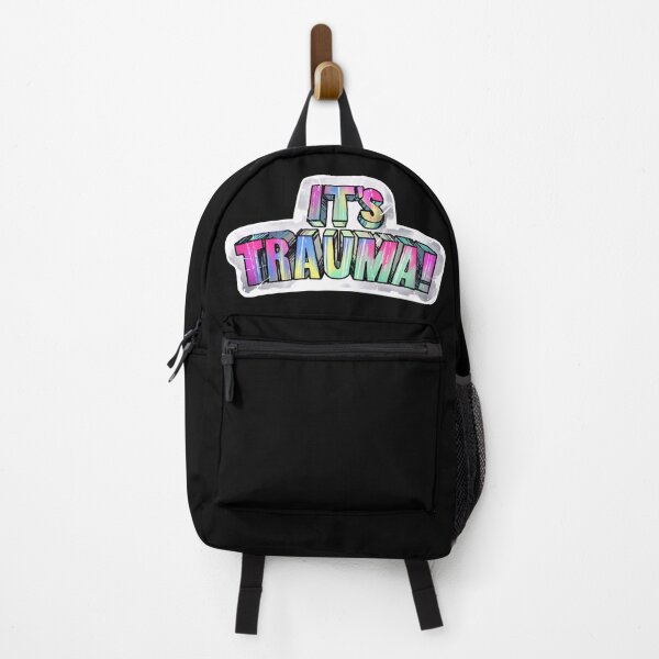 Item preview, It's Trauma! designed and sold by curiographer.