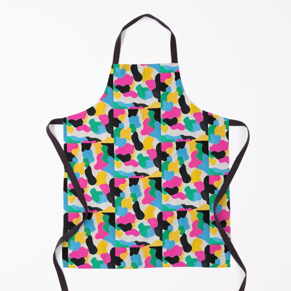 Aperçu de l'œuvre Mosaïque Pop Lumineuse créée et vendue par CariGDesigns.