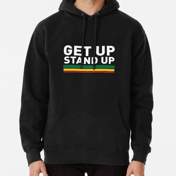 Item preview, Get up Stand up / Reggae rasta vibrations designed and sold by ChillingNation.