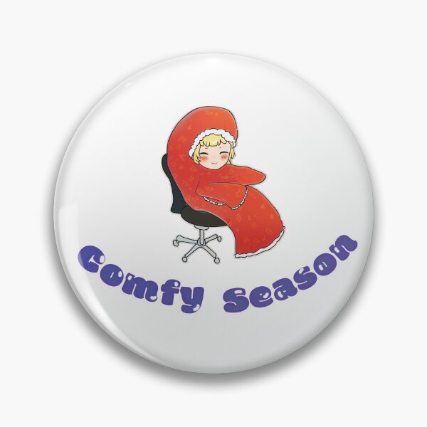 Item preview, Comfy Season Red Blanket designed and sold by Shirt-Posters.
