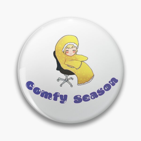 Item preview, Comfy Season Yellow Blanket designed and sold by Shirt-Posters.