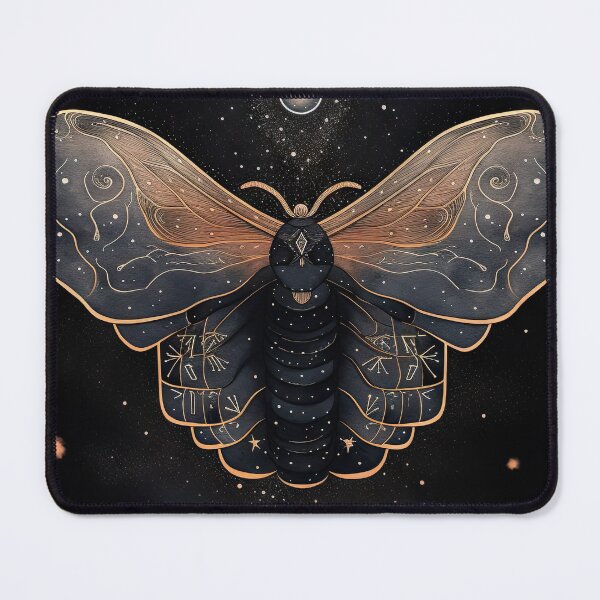 Item preview, Ivana Moth designed and sold by OccultDreams.