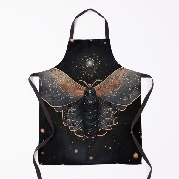Item preview, Ivana Moth designed and sold by OccultDreams.